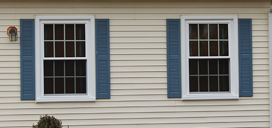 Manchester Double Hung Replacement Windows