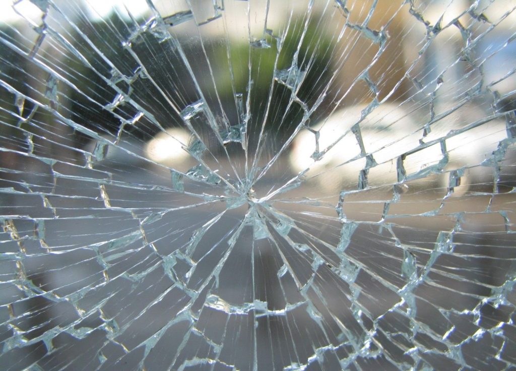 Broken Glass Causes Prevention And Replacement Options