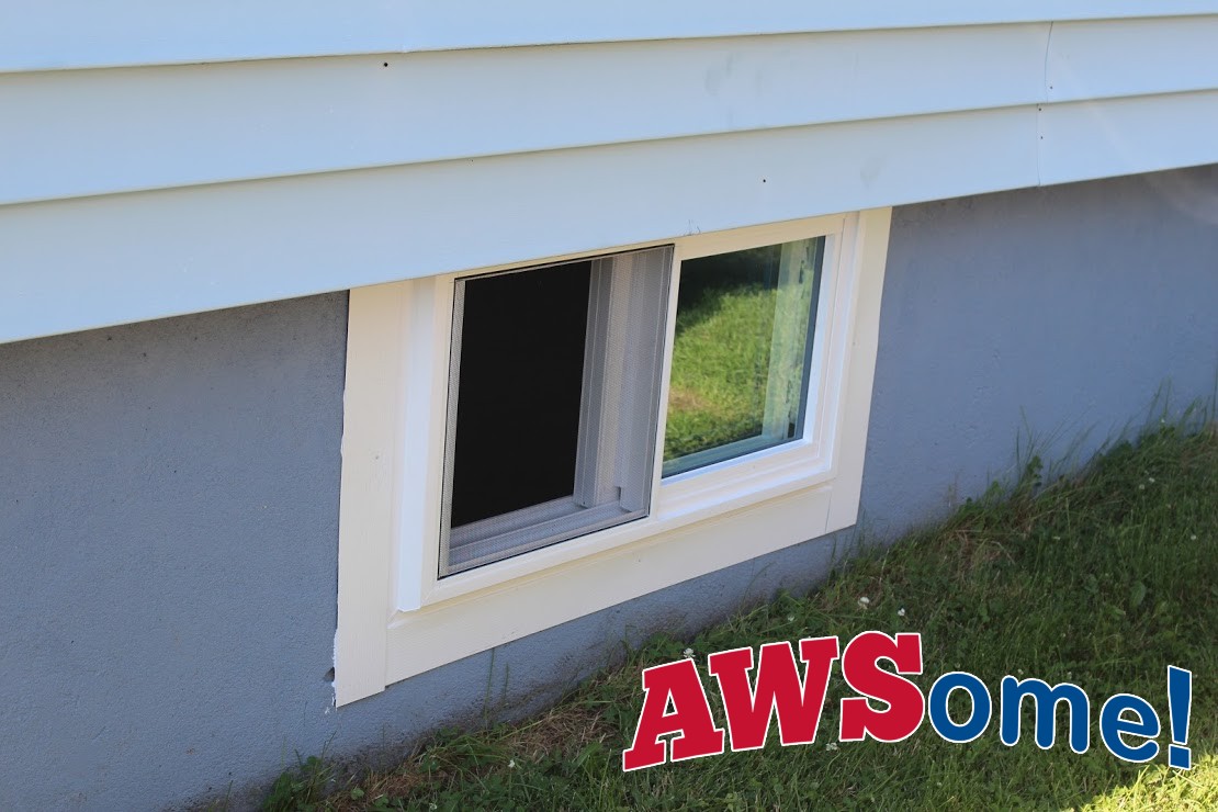 Basement Hopper Windows Hartford, CT Advanced Window Systems
