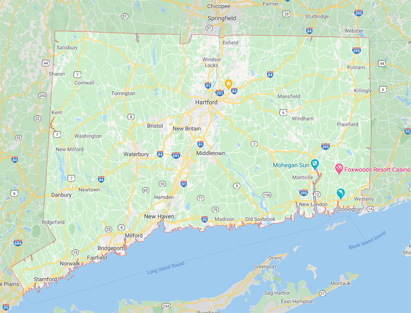 connecticut service area roofing 
