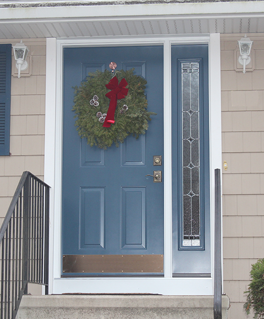 entry door Massachusetts