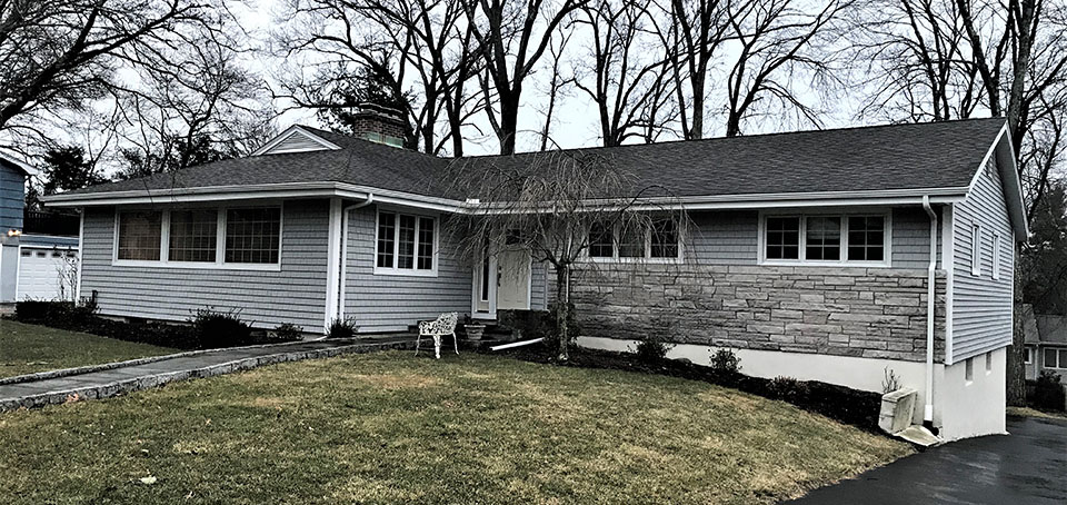 vinyl siding Massachusetts