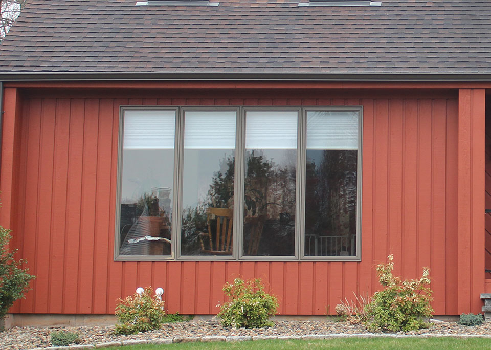 replacement 4lite casement window