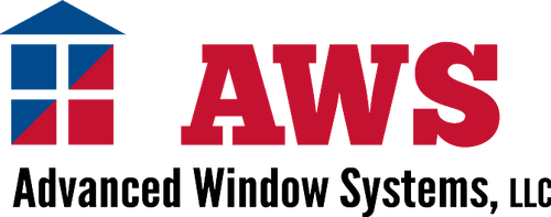 Advanced window system logo