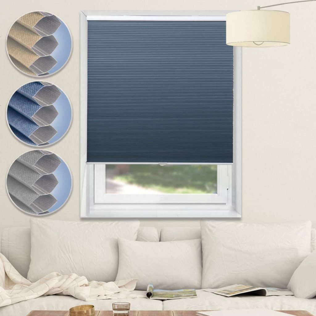Honeycomb blinds