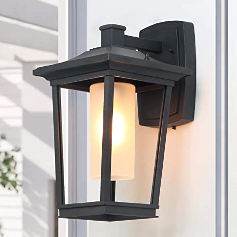 Clean up or replace those exterior light fixtures for better curb appeal 
