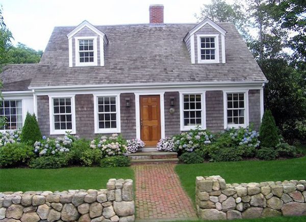Trim and maintain those shrubs, trees or bushes.